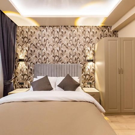 Taksim No 44 Hotel & Suites Стамбул Экстерьер фото