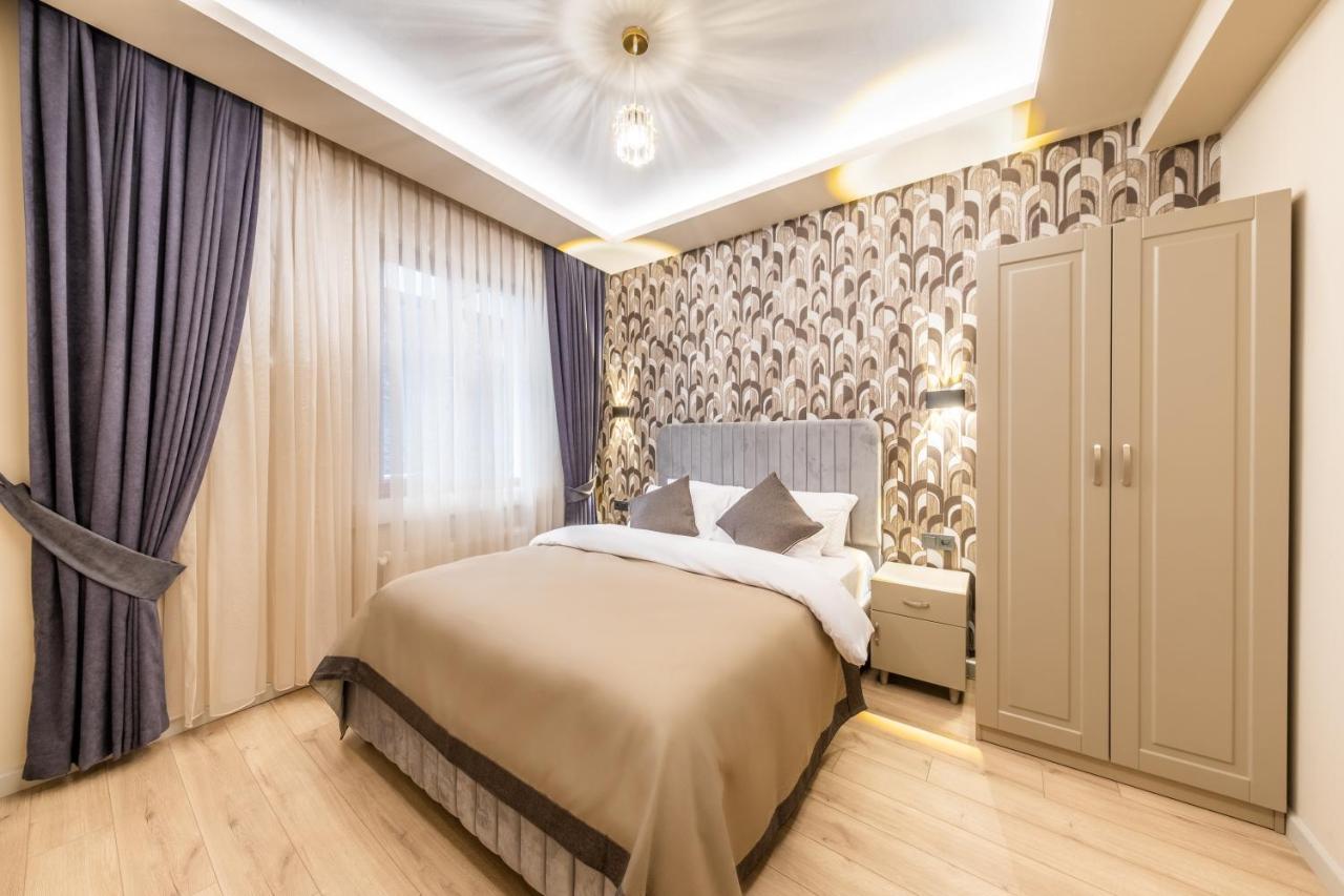 Taksim No 44 Hotel & Suites Стамбул Экстерьер фото