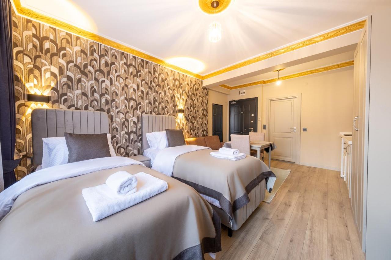 Taksim No 44 Hotel & Suites Стамбул Экстерьер фото