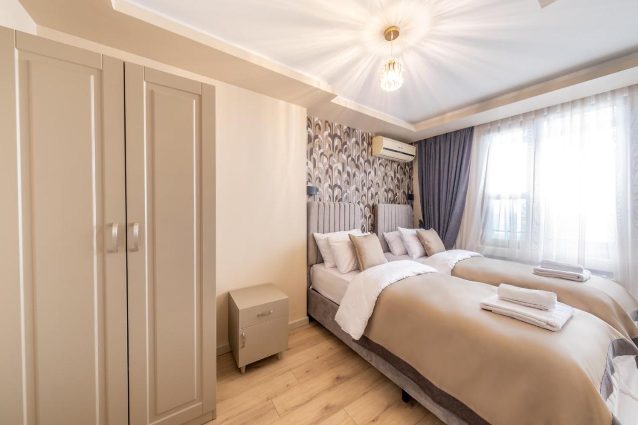 Taksim No 44 Hotel & Suites Стамбул Экстерьер фото