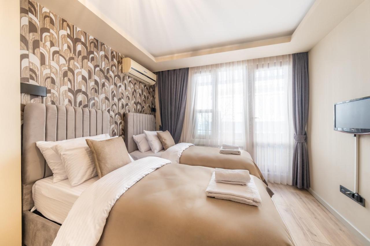 Taksim No 44 Hotel & Suites Стамбул Экстерьер фото