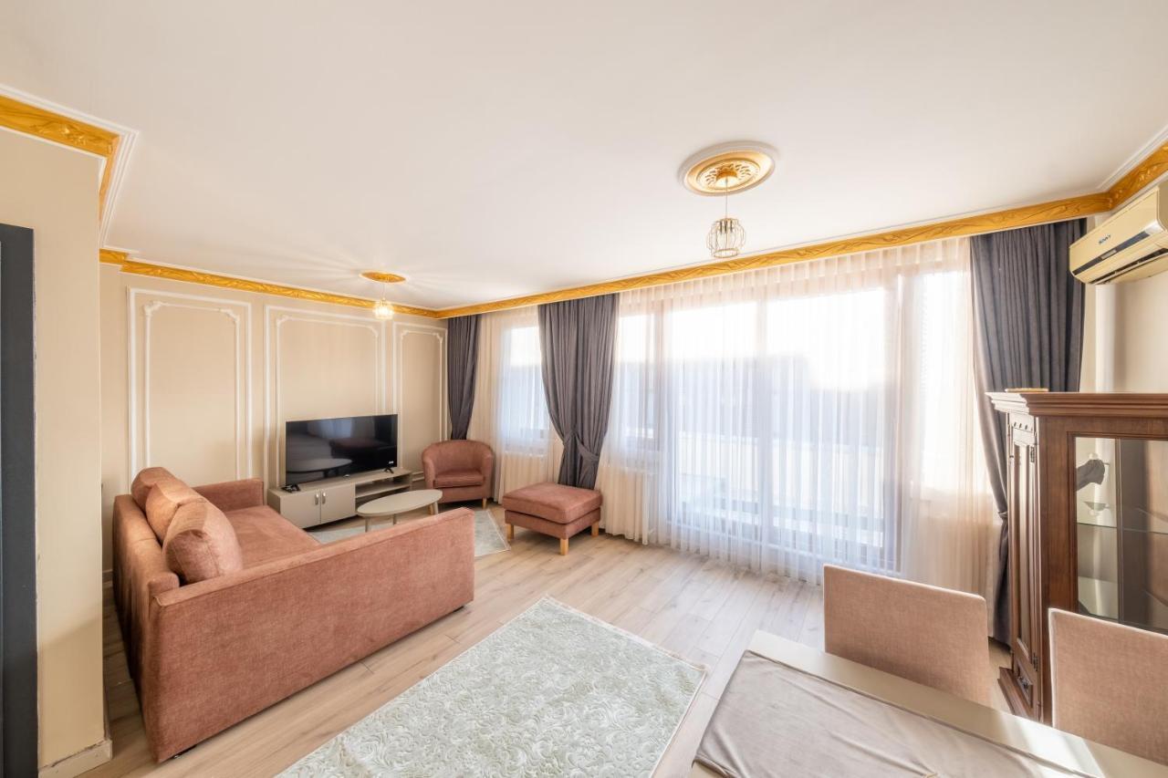 Taksim No 44 Hotel & Suites Стамбул Экстерьер фото