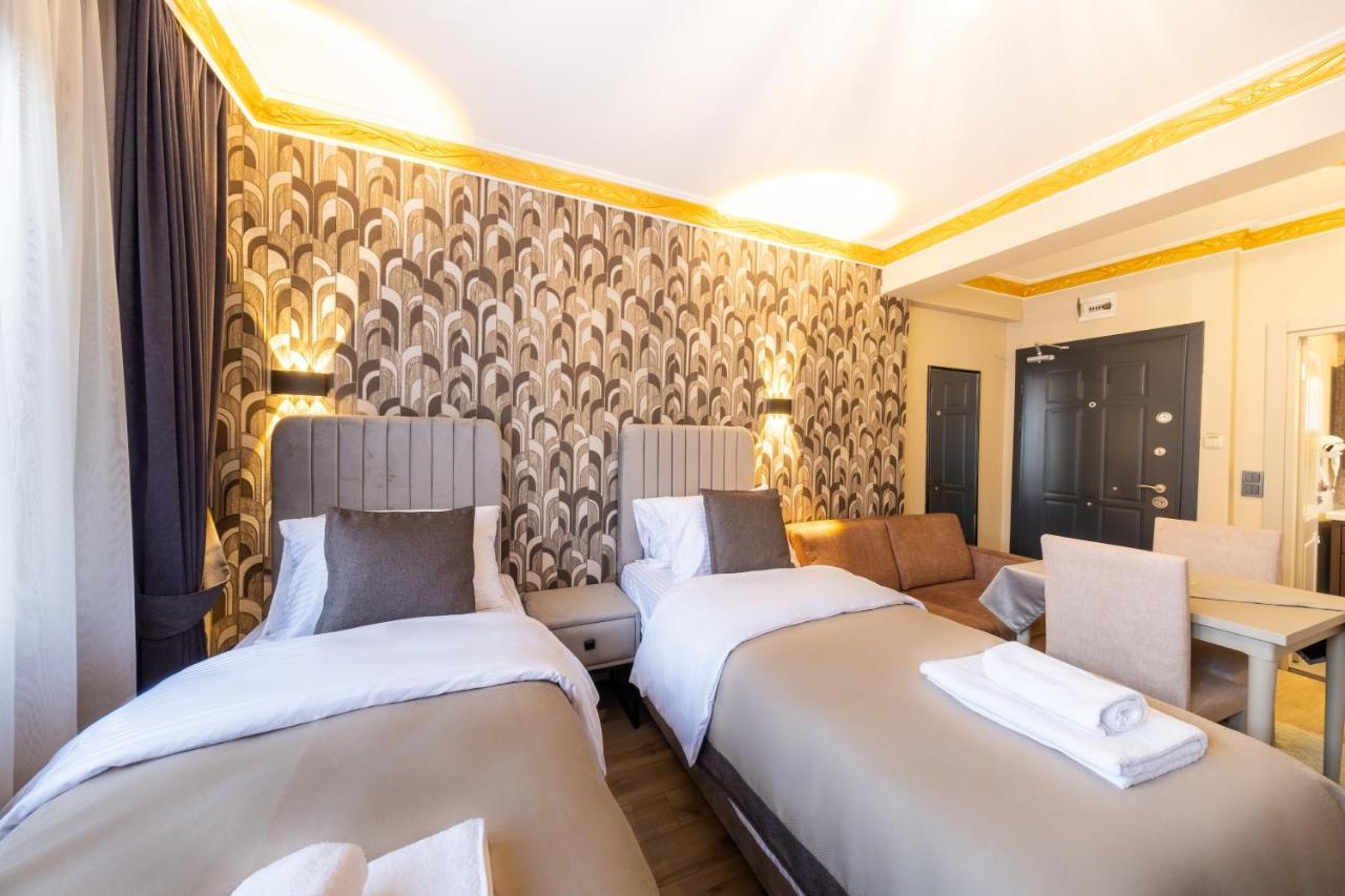 Taksim No 44 Hotel & Suites Стамбул Экстерьер фото